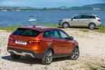 Lada Vesta SW 2017 года